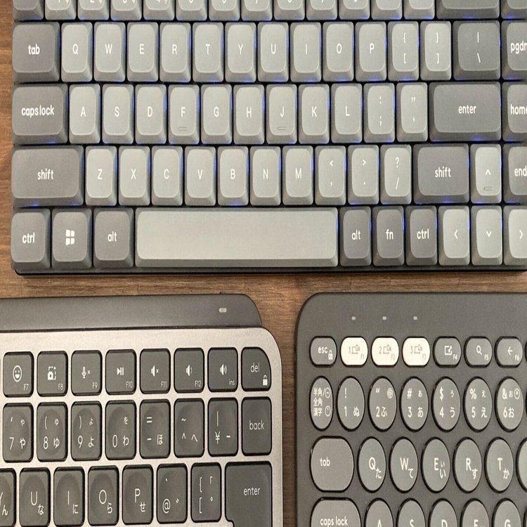 キーボードを買い続けて分かったこと【続・キーボード沼】｜参考サイト