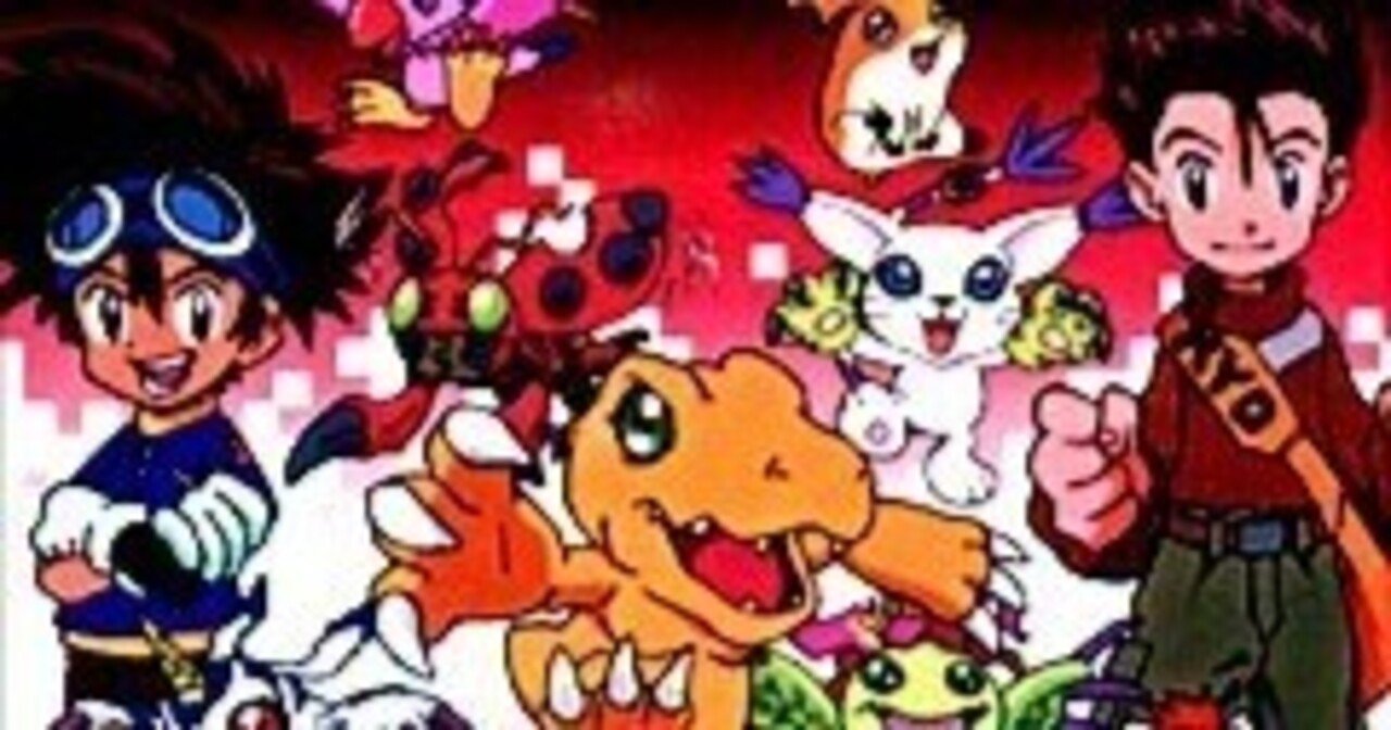 デジモン】君はワンダースワン「カソードテイマー」でウンチバズーカに