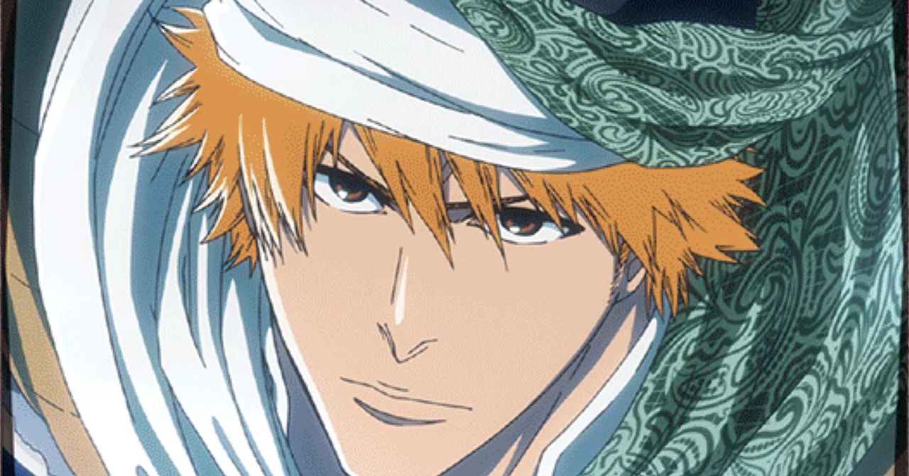 ユニオンアリーナ】青BLEACH 一護型【全文無料】｜ている