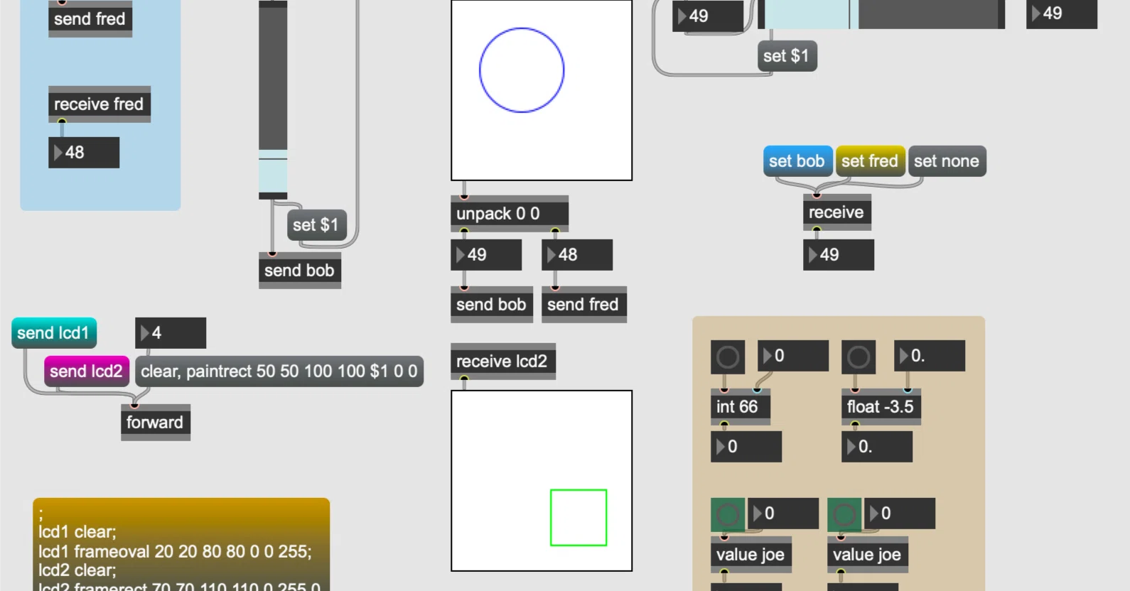 Max8 Max/msp 入門 11｜fendoap