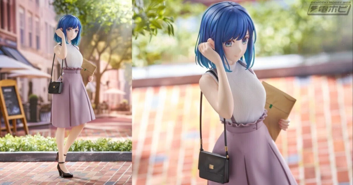 TVアニメ【推しの子】』より、私服姿の黒川あかねが1/6スケールで 