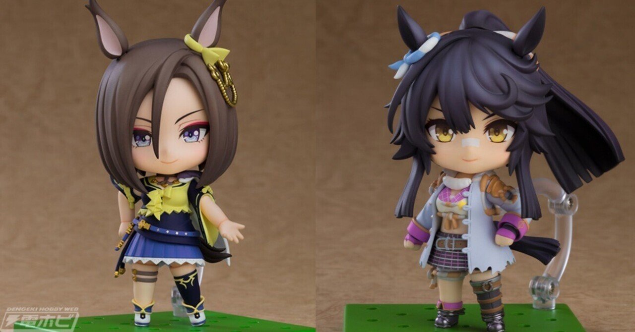 ゲーム『ウマ娘 プリティーダービー』より、ナリタブライアン、エア