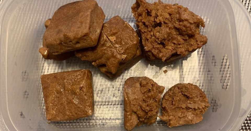 生キャラメル制作チャレンジ Vol 01 Soisause Note