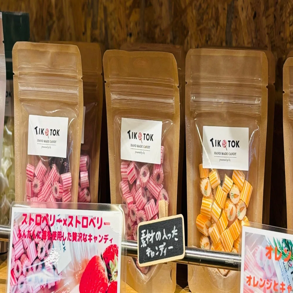 【ぴよまめ専用】怪しいキャンディーショップテレサ 思わず誰かにあげたくなる！かわいいとこだわりの詰まったキャンディー