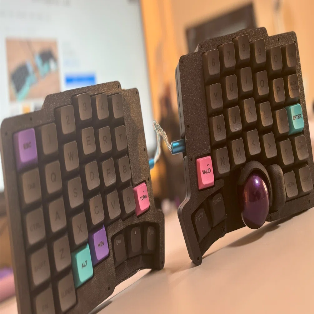 Keybase61 ビルドガイド｜ごはんだ