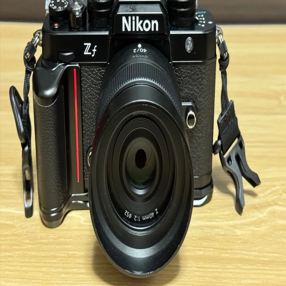 Nikon Zfと共に｜きくりんぐ