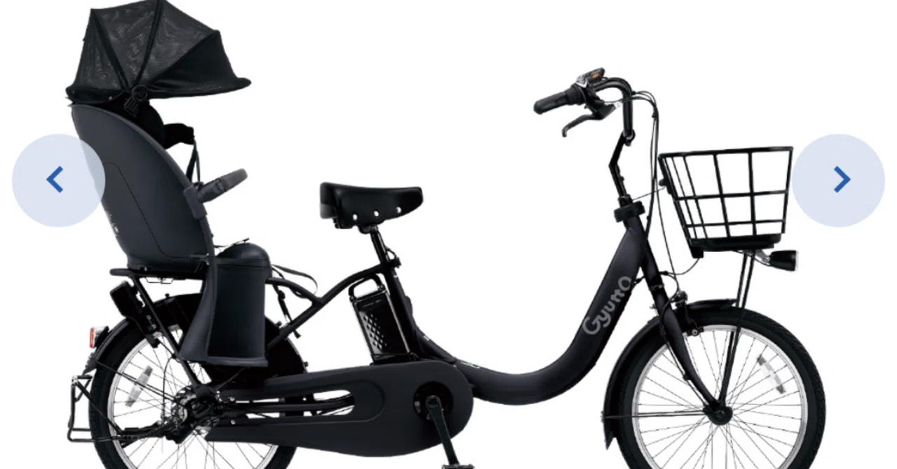 63歳が電動自転車乗ってみた｜あつこ（65）フワフワ文系妻 定年理科系