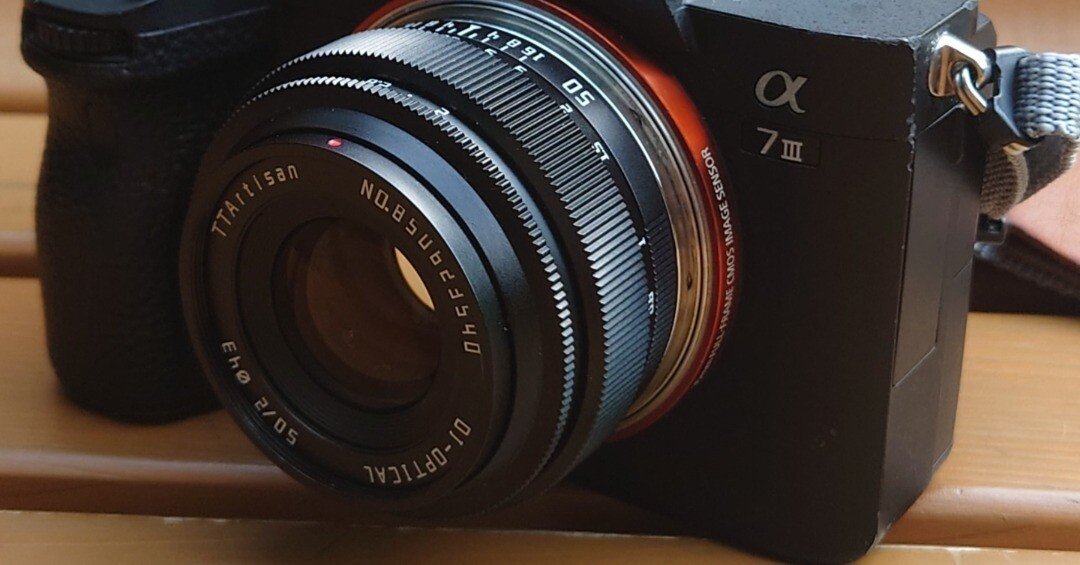 TTArtisan 50mm F/2を買った話｜SHOTAの備忘録
