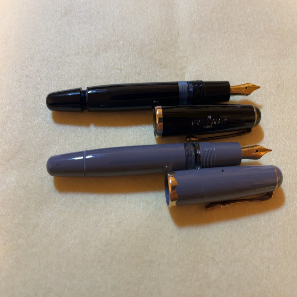 015FP-10】MONTBLANC MonteRosa 042G｜漂流物