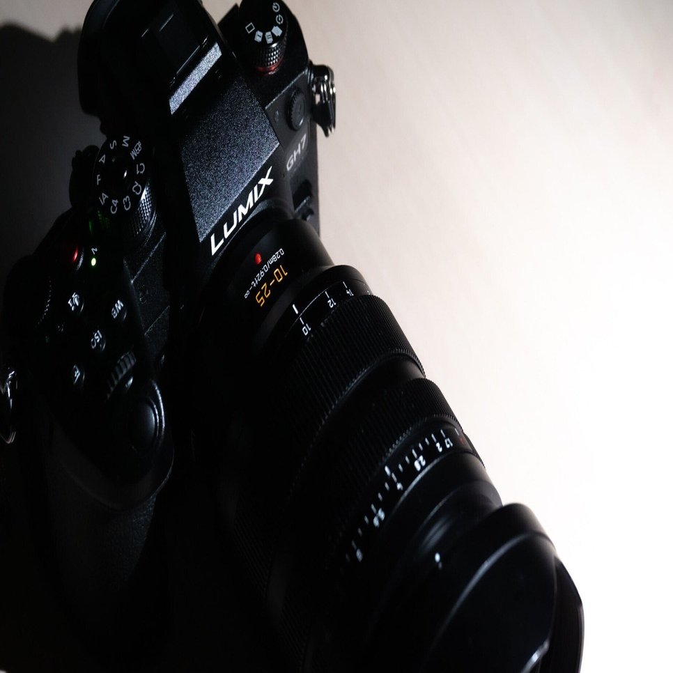 あのとき、ニコキャノ（Nikon,Canon）ではなく、LUMIXを選んだ私