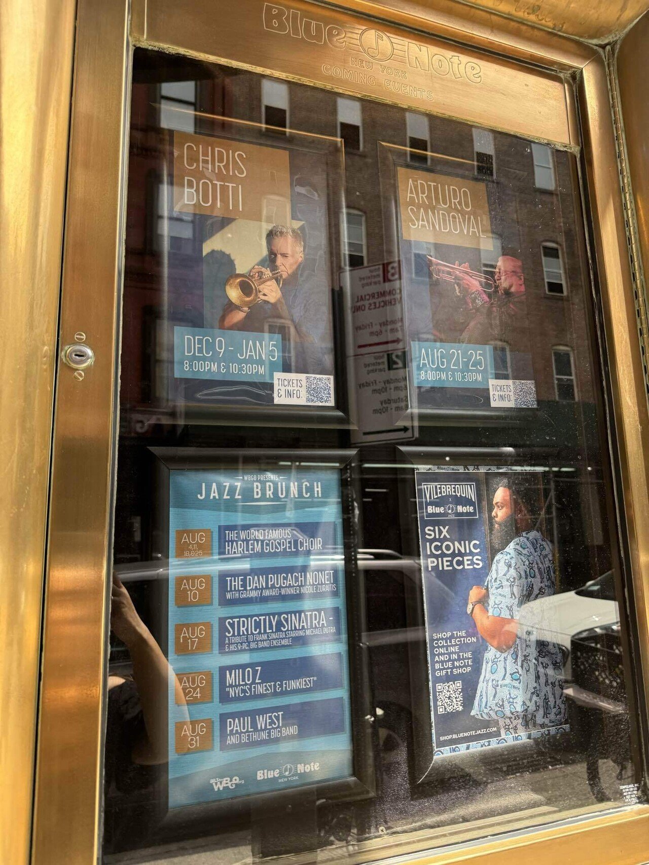 毎日ニューヨークで困ってました】子連れBLUE NOTE NEWYORKでゴスペル