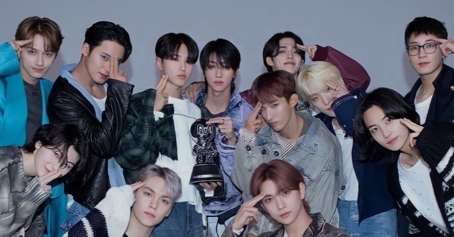 SEVENTEEN ペア　集合　チーム SEVENTEEN、東阪ドームでファンミ4days18万人熱狂 メンバー全員が日本