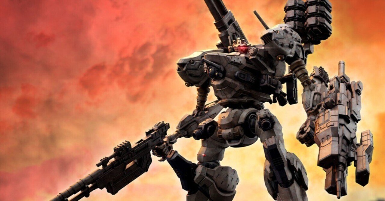 チキチキ！アーマード・コアVI 30MM立体化猛レース｜tukasakotobuki