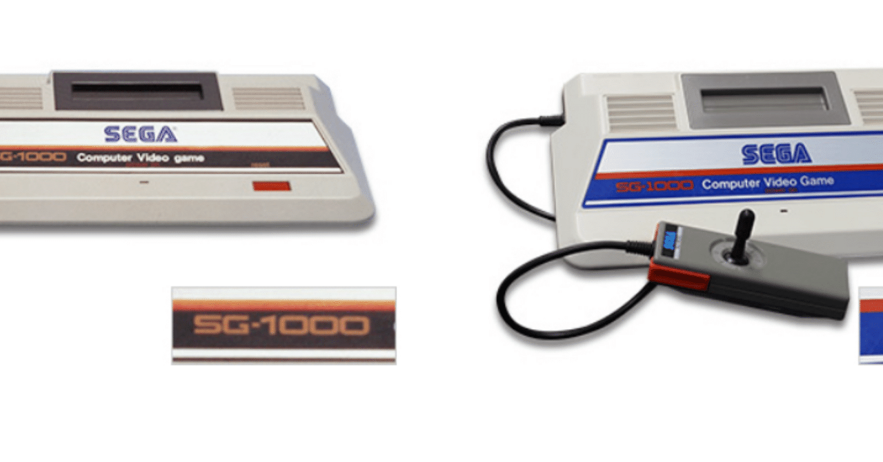 セガ、ファミコン等ライバル機に徹底対抗！「SG-1000」の栄光と挫折