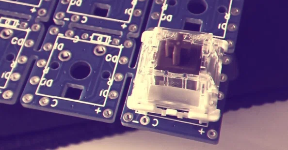 自作キーボードCharybdis Miniのビルドログ｜punyoon｜note