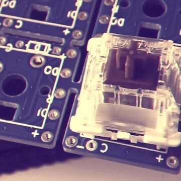 自作キーボードCharybdis Miniのビルドログ｜punyoon｜note