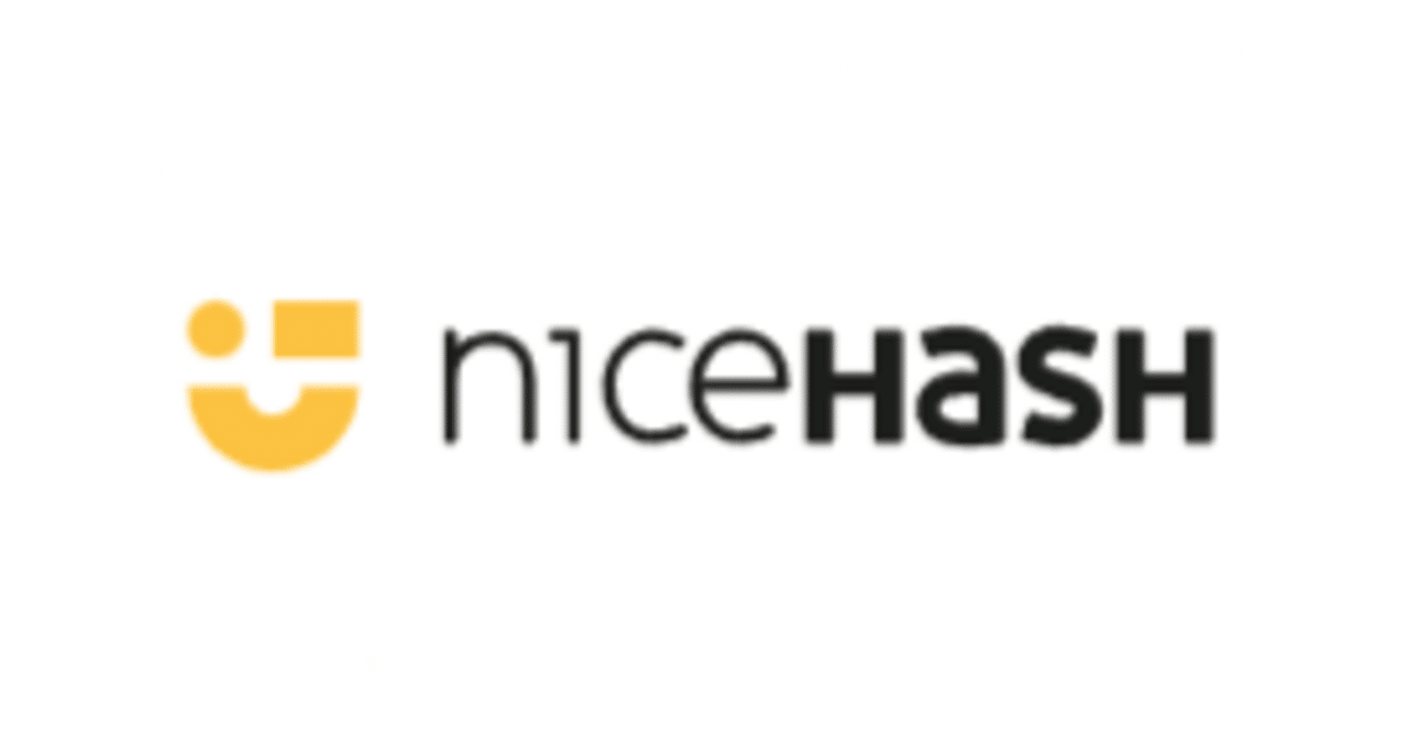 NiceHash Minerで簡単にマイニングを始めよう！｜shun