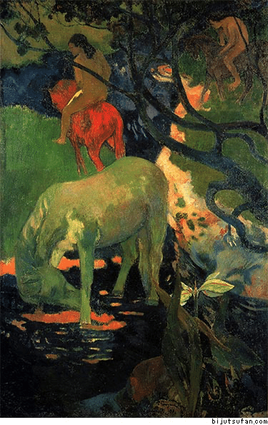 後期印象派の画家「ポール・ゴーギャン」の代表的な作品｜江戸っ子