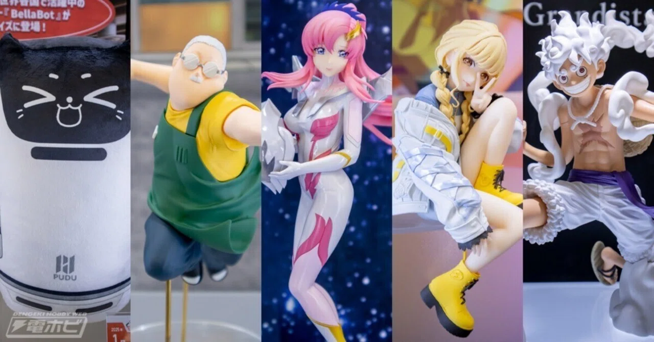学園アイドルマスター』『機動戦士ガンダムSEED FREEDOM』『SAKAMOTO 