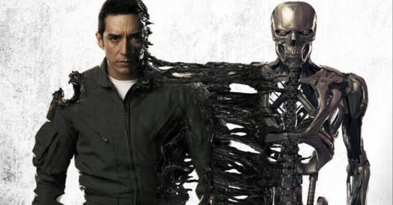 ターミネーター情報 REV-9とは｜きさらぎ