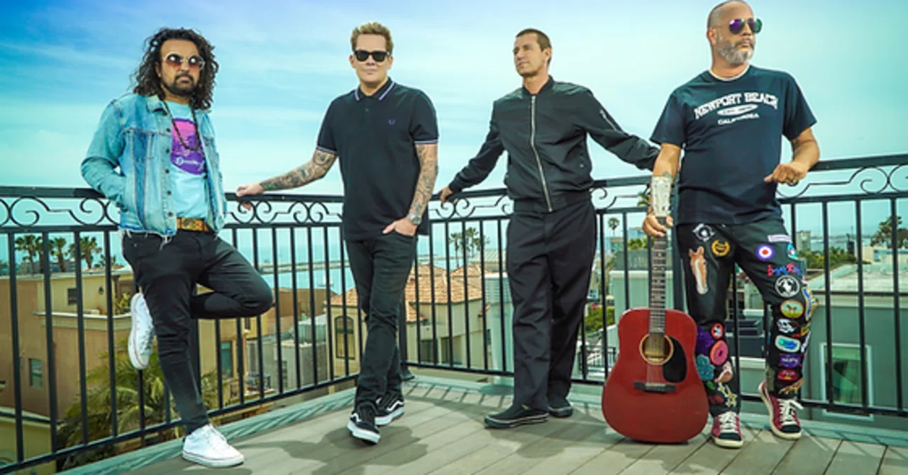 ひとつのバンドで色々なジャンルの音楽を楽しめる”SUGAR RAY”こんな