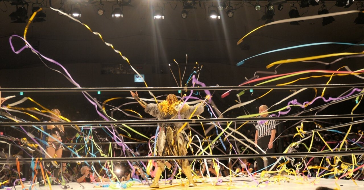 MARIGOLD SUMMER GOLD SHINE2024 8.19後楽園ホール｜ym1959