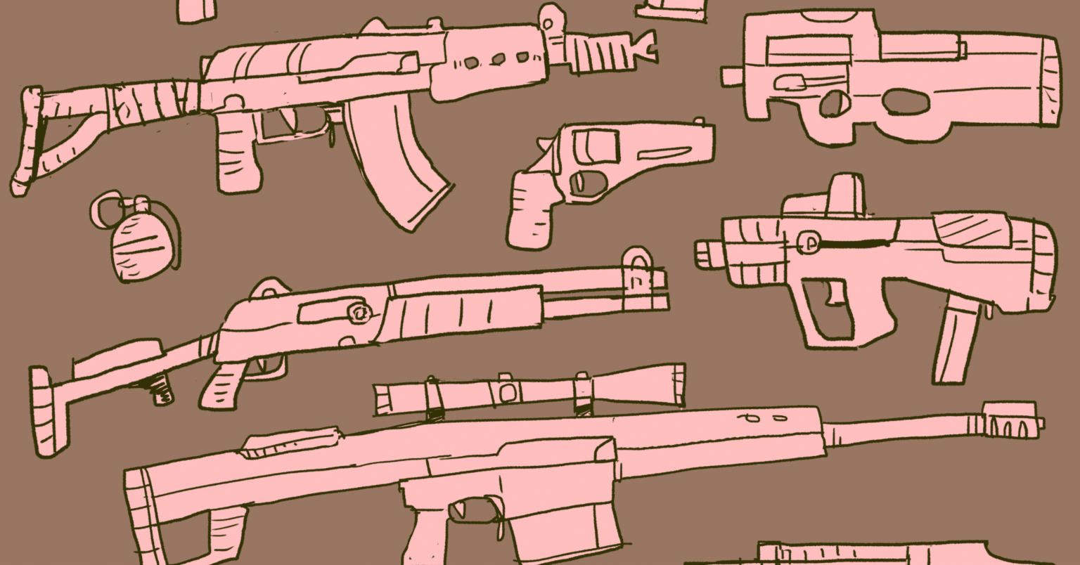 SNOW WOLF STEYR AUG A1 電動ガン ブラック, image size:1536x804
