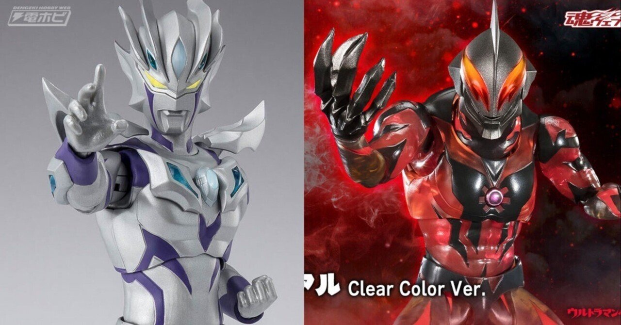 ウルトラマンゼロ ビヨンドザスターズ アクリルブロック キービジュアル