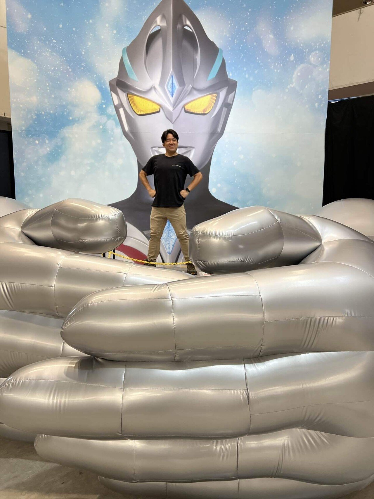 夏と言えばウルトラマンのイベント！【ウルサマ2024】を満喫したレポ