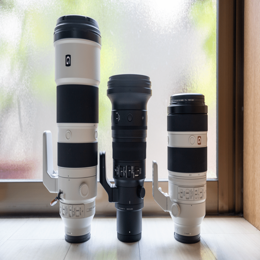SIGMA 500mm F5.6 DG DN OS SPORTS について少しだけ｜recycletome