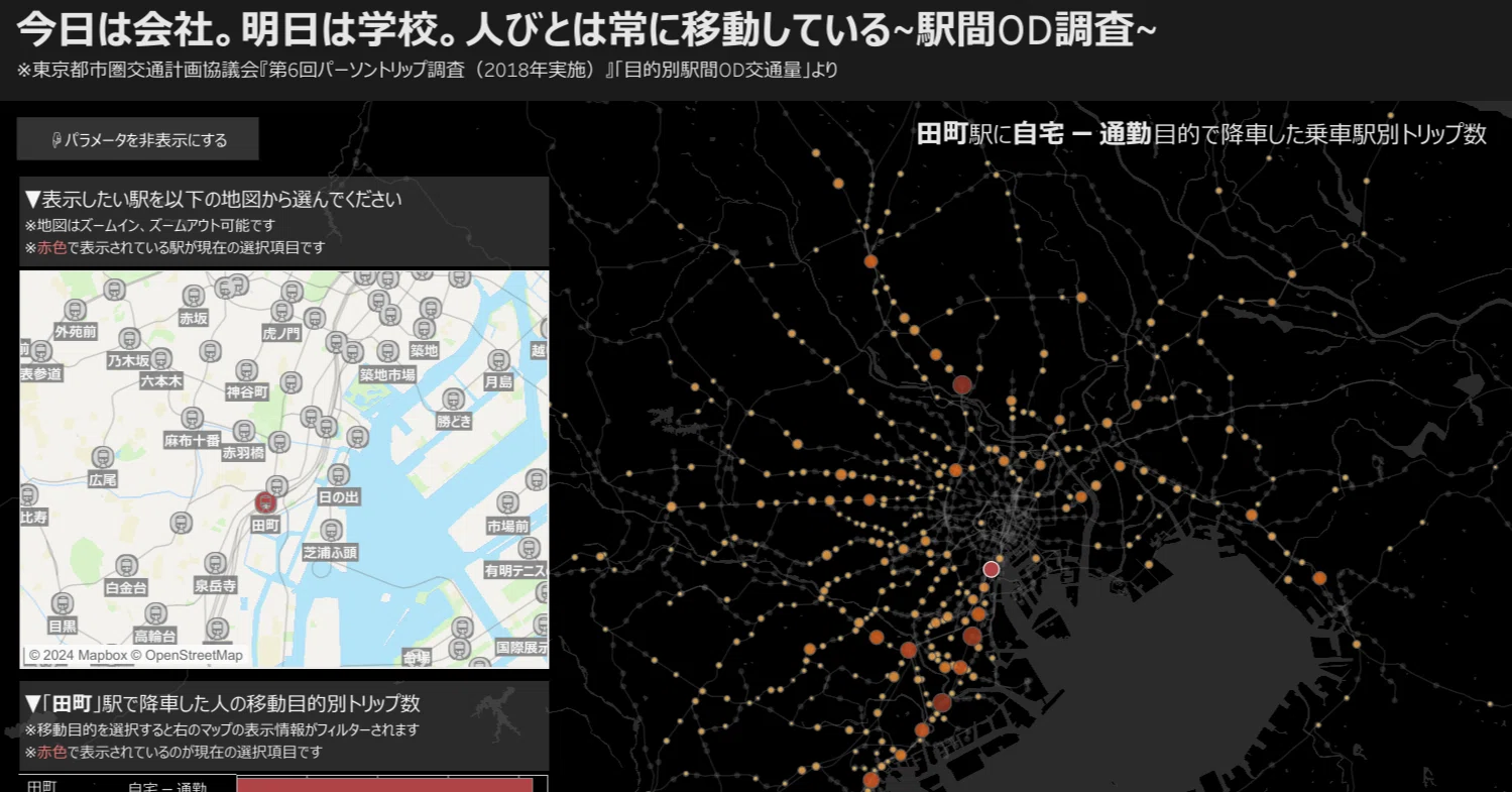 デジタルとリアルをつないで地域課題解決に貢献する！～Tableau×QGIS