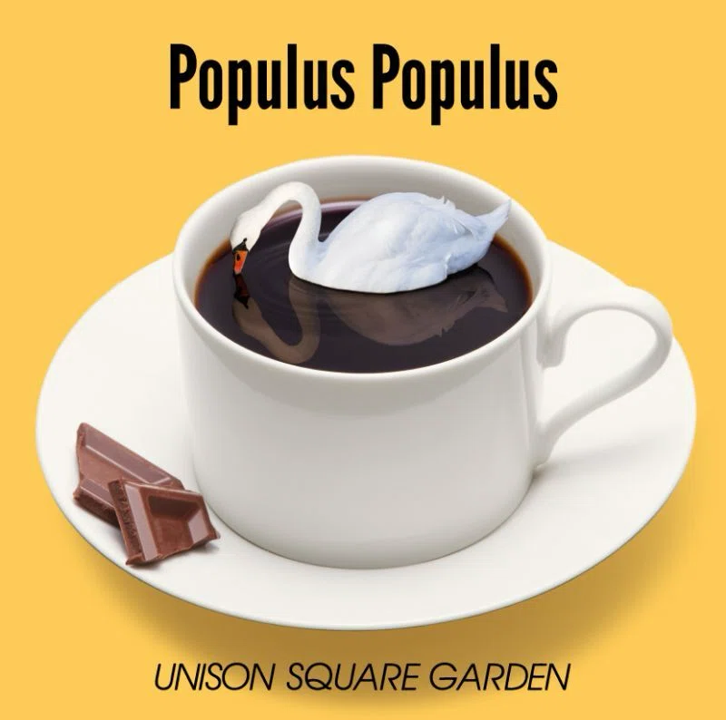 UNISON SQUARE GARDEN CD・帯まとめ｜りま