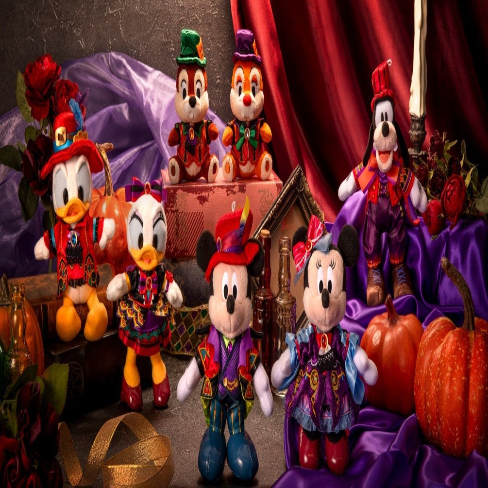 楽しくも妖しいハロウィーンパーティーをテーマにしたグッズが9/30から