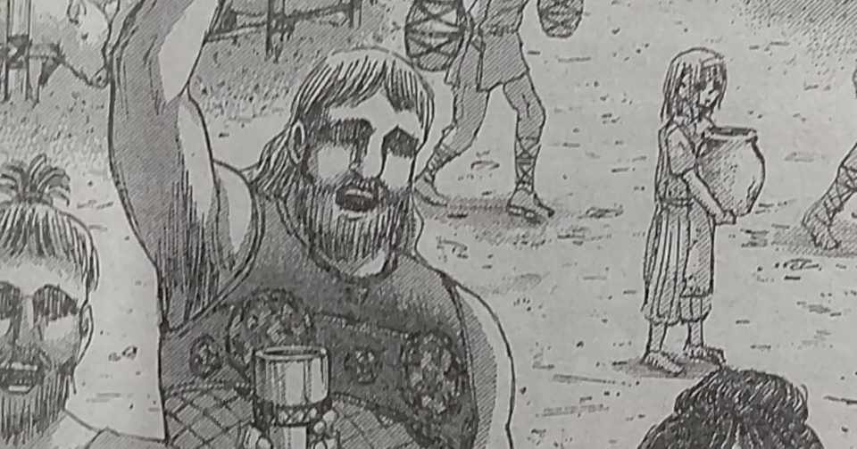 進撃の巨人はやはりおもしろい Sekun Note