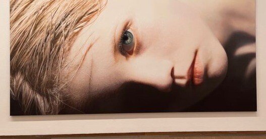 今日の映像）ゴットフリート・ヘルンヴァイン「事実とフィクション展