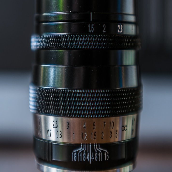 そういえばHELIAR classic 50mm F1.5｜tatsumine