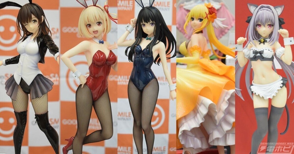 錦木千束 バニーVer.｜グッドスマイルカンパニー公式ショップ