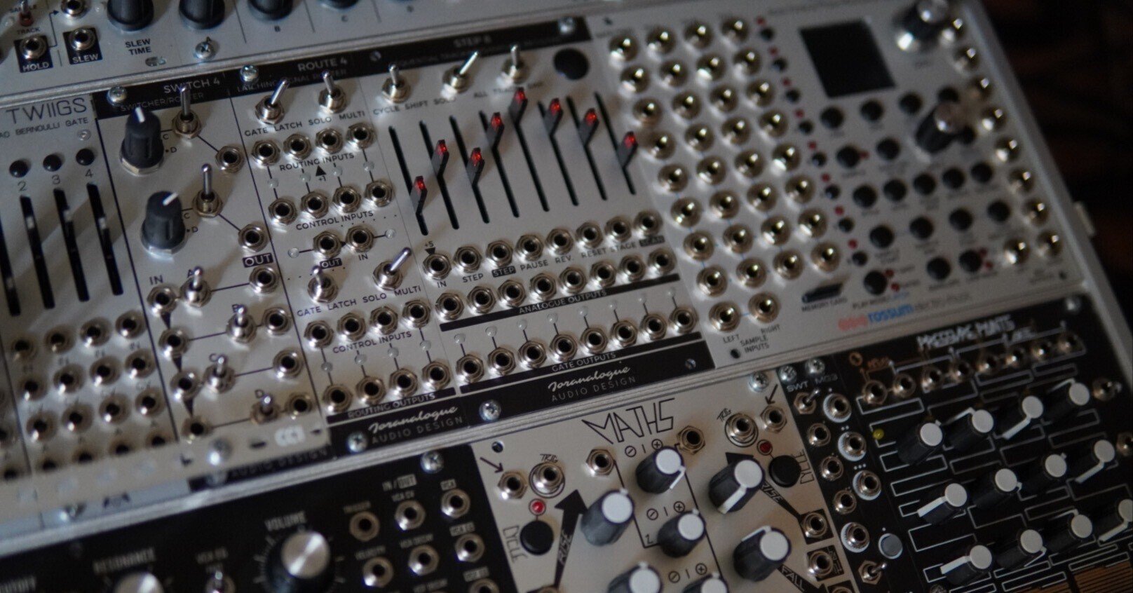 Modular Note #3|Sakai Meno Modular Note #3|Sakai Meno