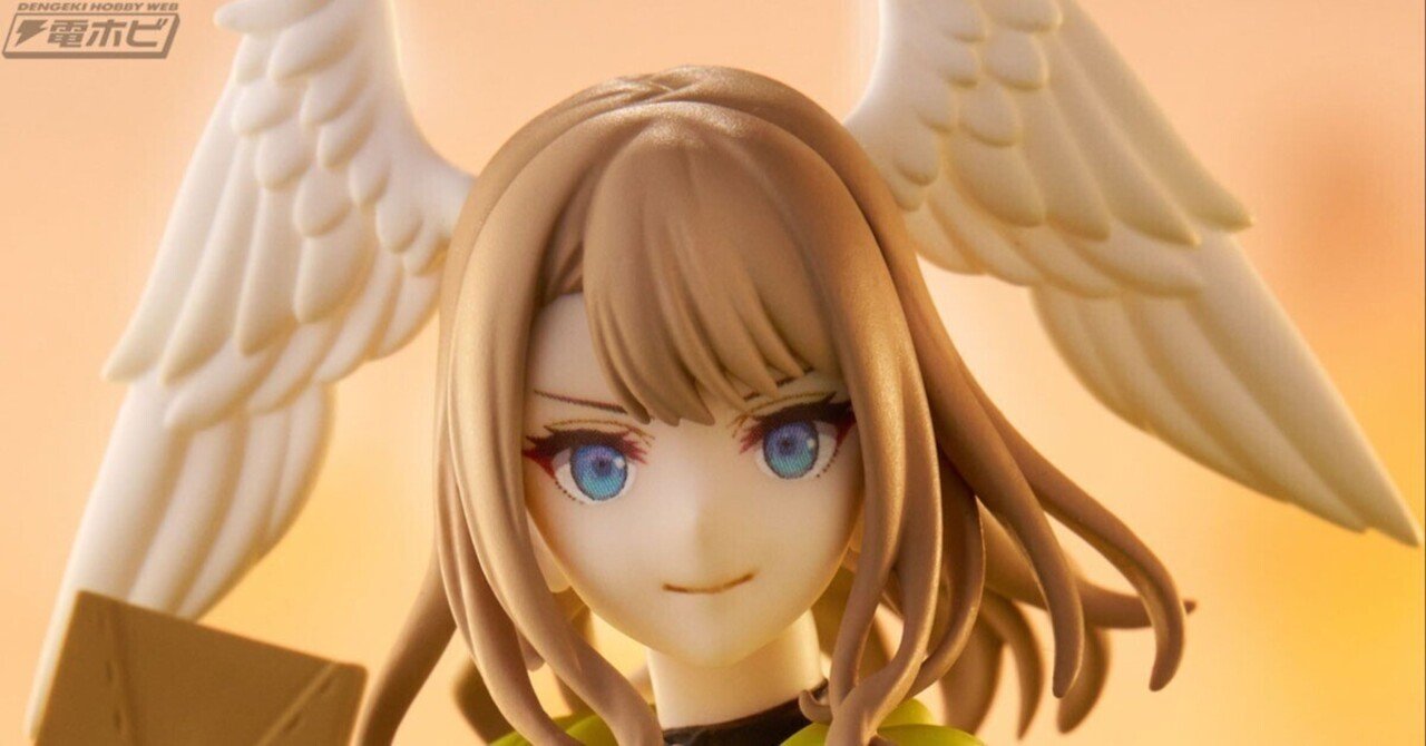 ゼノブレイド3』ユーニがアクションフィギュア「figma」に登場！特徴的