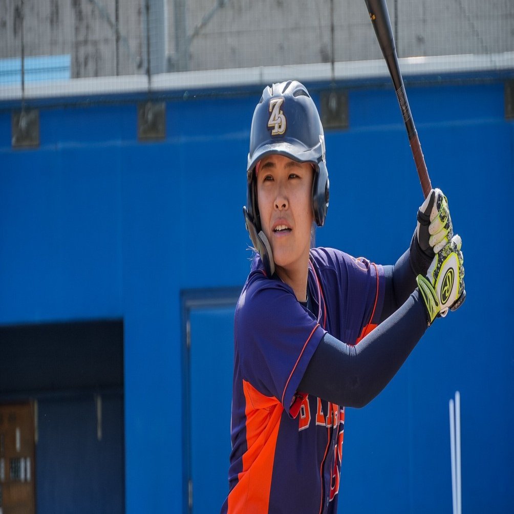 選手】 35 前川 瑠那（まえかわ るな）｜ZENKO BEAMS