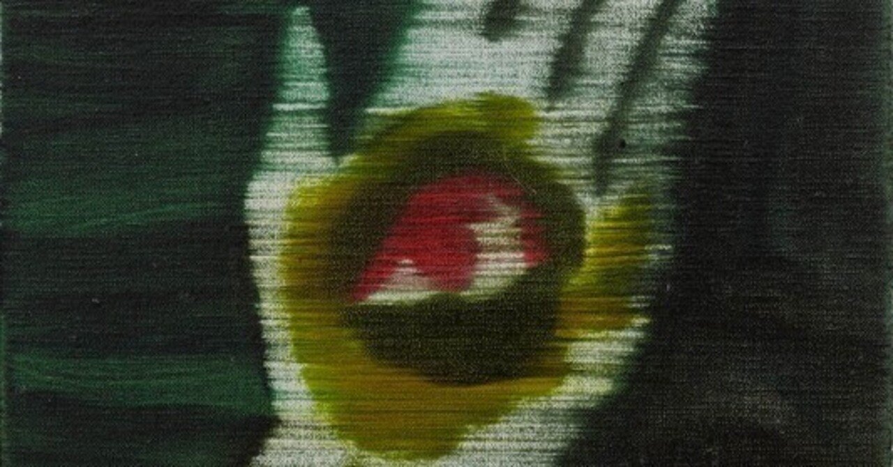 霊性アート＃1｜顕神の夢 -幻視の表現者｜a.n