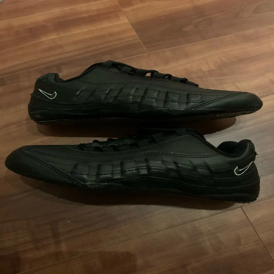 ドナー待ち】Nike airmax 95 premium all black 25.5cm｜as64512