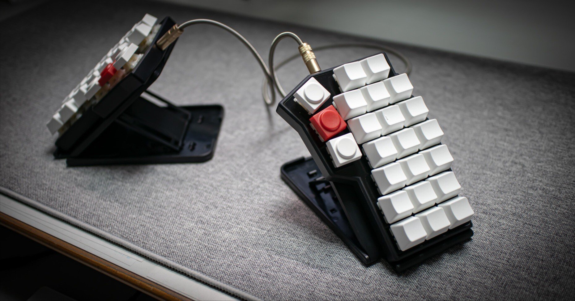 keyball39 完成版 テンティング f5c4fa0232db688debd5e953d80ef0