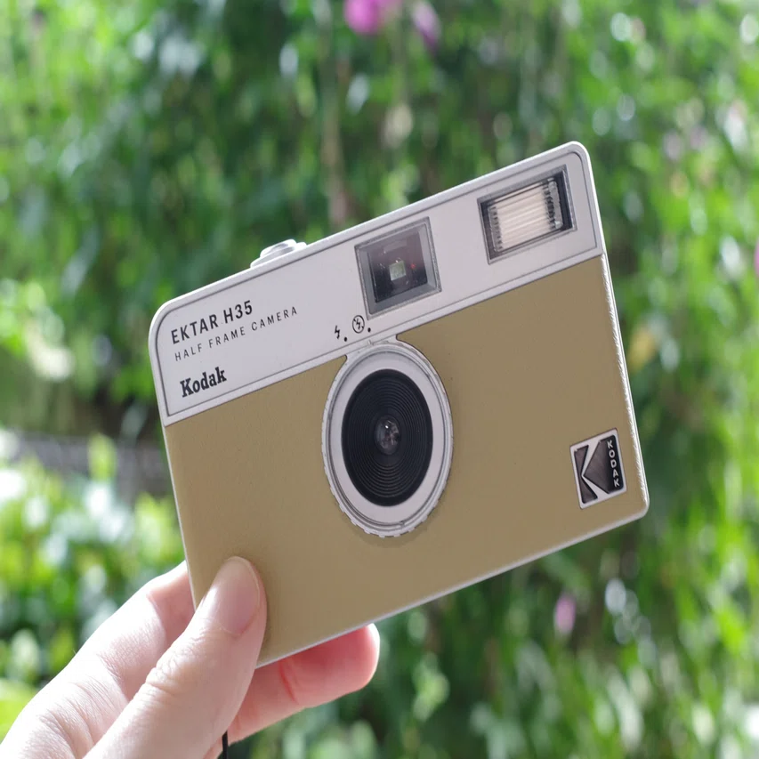 フィルムカメラ三台 フィルムカメラで撮る台湾｜なつ（Nozomi）