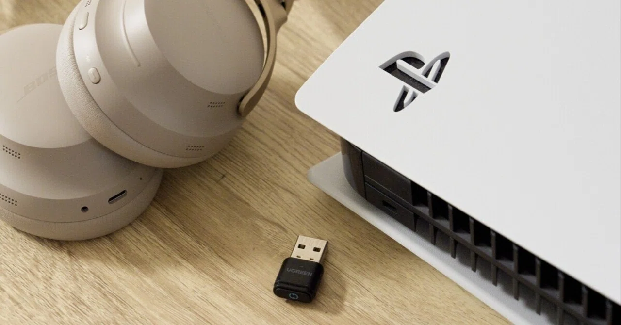 PS5にBluetoothイヤホンを接続する方法を解説します｜Kazuya