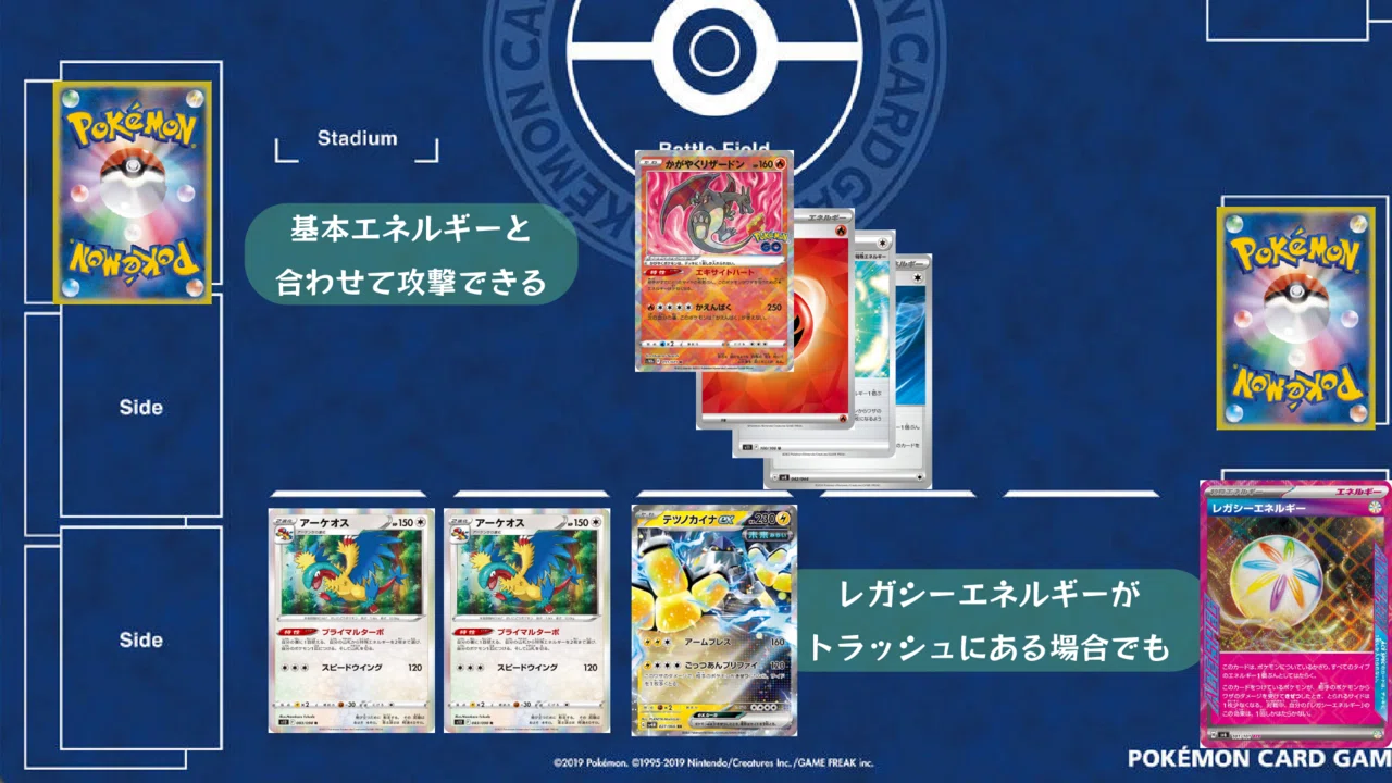 ポケカ]デッキサンプル一覧 ステラミラクル環境(リザードンex