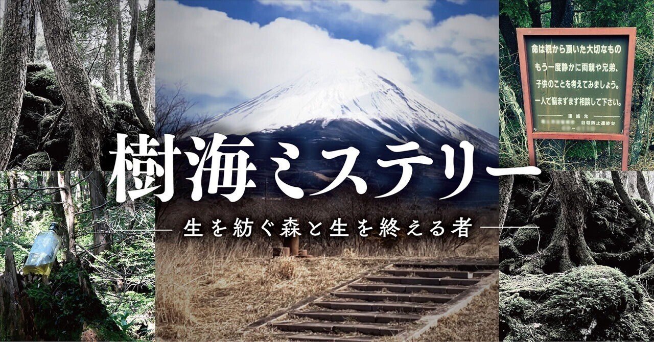 セール(SALE)開催中！ファッション通販 樹海ミステリー 第一話｜駒草出版 生を紡ぐ森と生を終える者 ミュージシャン