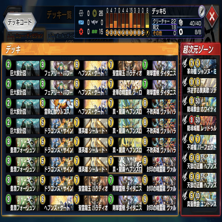 現環境Tier1筆頭【白緑巨大天門】徹底解説！！｜そいみるく