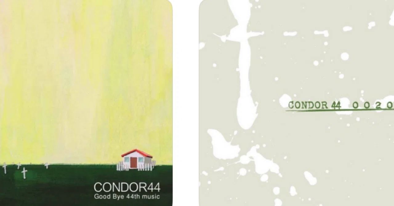 邦楽 Condor44 db Amazon.co.jp: db: ミュージック