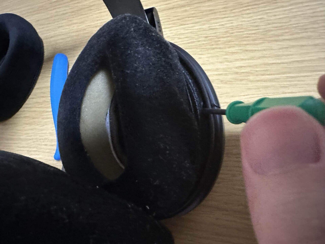 SENNHEISER HD660Sのイヤーパッドの交換について|推栗鼠 SENNHEISER HD660Sのイヤーパッドの交換について|推栗鼠